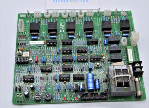 CA392-3  -  SAFTRONICS CA39 STARTER BOARD