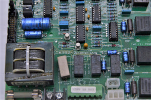 CA392-3  -  SAFTRONICS CA39 STARTER BOARD