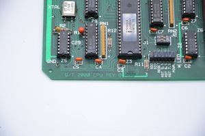BOARD Q/T 2000 CPU REV B - 35936    -  QUAD/TECH 35936 Board