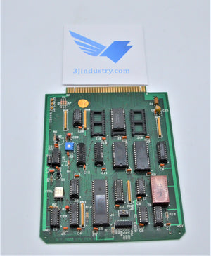 BOARD Q/T 2000 CPU REV B - 35936    -  QUAD/TECH 35936 Board