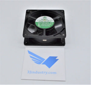 4E-115S-21  -  Bi Sonic Technology corp inc. 4E TUBEAXIAL FAN