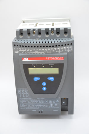 PST30-600-70 - PST3060070  -  ABB PST30 SOFT STARTER