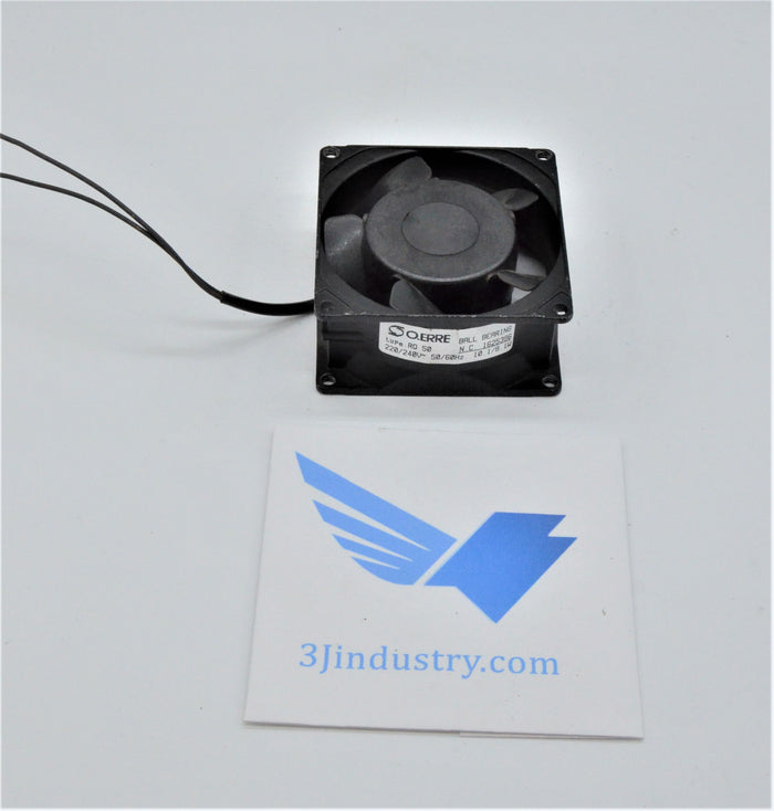 RQ 50 AC  -  O.ERRE RQ AXIAL FAN