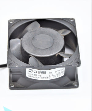RQ 50 AC  -  O.ERRE RQ AXIAL FAN