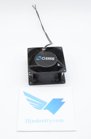 RQ 50 AC  -  O.ERRE RQ AXIAL FAN
