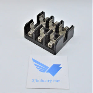 J60060-3C  -  BUSSMAN J600 FUSEBLOCKS