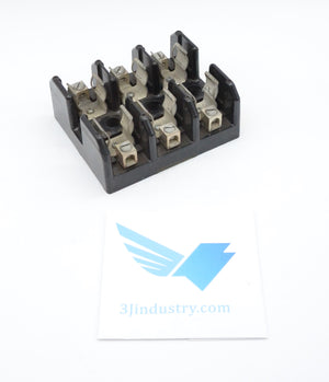 J60060-3C  -  BUSSMAN J600 FUSEBLOCKS