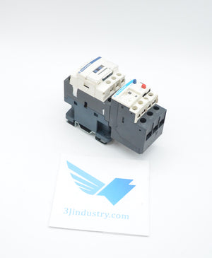 LC1D18 32A WITH LRD12   -  TELEMECANIQUE LC1D CONTACTOR - RELAY