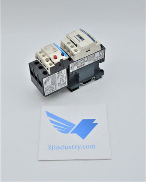 LC1D18 32A WITH LRD12   -  TELEMECANIQUE LC1D CONTACTOR - RELAY