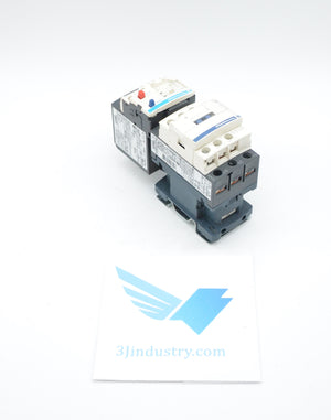 LC1D18 32A WITH LRD12   -  TELEMECANIQUE LC1D CONTACTOR - RELAY