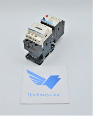 LC1D18 32A WITH LRD12   -  TELEMECANIQUE LC1D CONTACTOR - RELAY