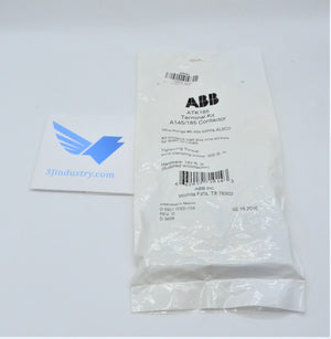 ATK185 - NEW IN BAG  -  ABB ATK TERMINAL LOG