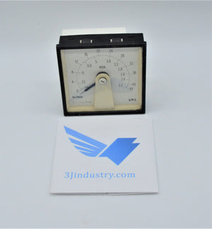 M/MIN 1,5-10V   -  AMS M/MIN TACHOMETER