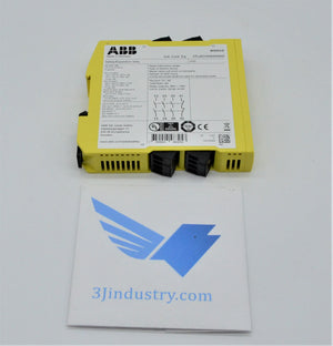 2TLA010040R0000 - NEW OPEN BOX  -  ABB 2TLA SAFETY RELAY