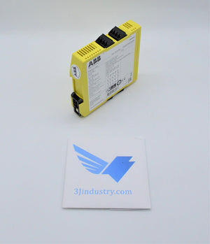 2TLA010041R0600 - NEW OPEN BOX  -  ABB 2TLA SAFETY RELAY
