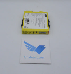2TLA010060R0000 - NEW OPEN BOX  -  ABB 2TLA SAFETY RELAY