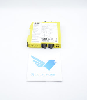 2TLA010060R0000 - NEW OPEN BOX  -  ABB 2TLA SAFETY RELAY