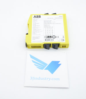 2TLA010050R0000 - NEW OPEN BOX  -  ABB 2TLA SAFETY RELAY