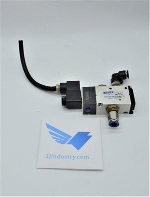 MVSC(D)-460-3E1-NC(NO)  -  MINDMAN MVSC SOLENOID VALVE