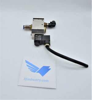 MVSC(D)-460-3E1-NC(NO)  -  MINDMAN MVSC SOLENOID VALVE