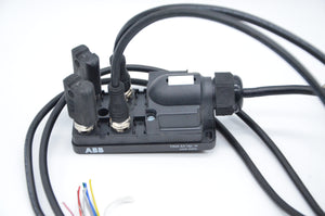 TINA4A VER H   -  ABB TINA4 MULTIPORT BLOCK