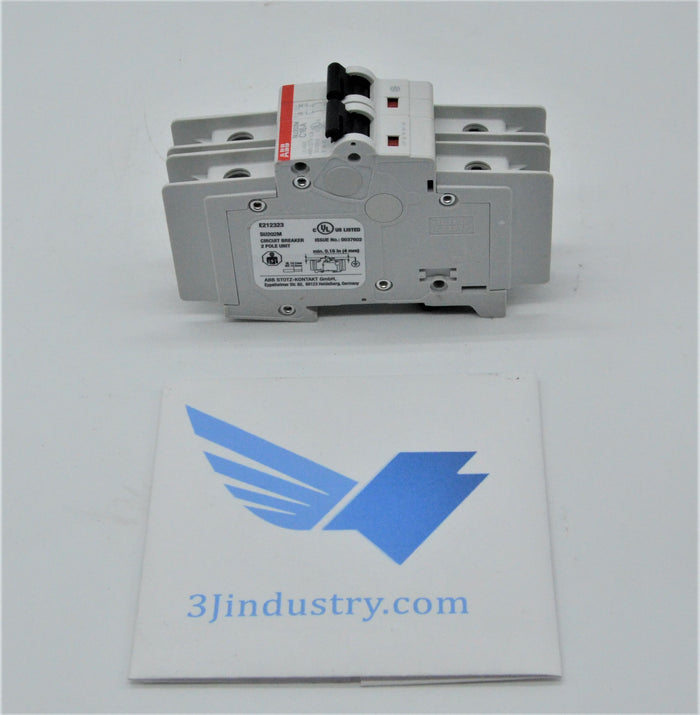 2CDS272337R0164  -  ABB SU202 CIRCUIT BREAKER