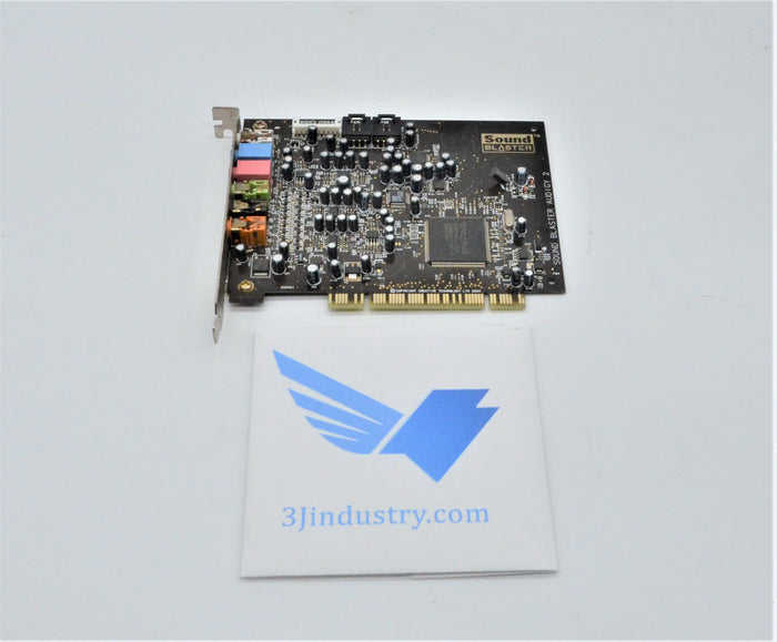 Creative Sound Blaster Audigy 2 - SB0400  -  CREATIVE TECHNOLOGY LTD SB0 SOUND CARD