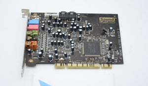 Creative Sound Blaster Audigy 2 - SB0400  -  CREATIVE TECHNOLOGY LTD SB0 SOUND CARD