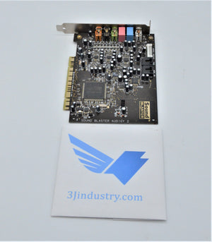 Creative Sound Blaster Audigy 2 - SB0400  -  CREATIVE TECHNOLOGY LTD SB0 SOUND CARD