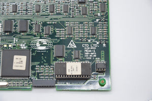 MDA-1 7004-0043  -  NIDEC CORP CONTROL TECHNIQUES MDA1 PC BOARD