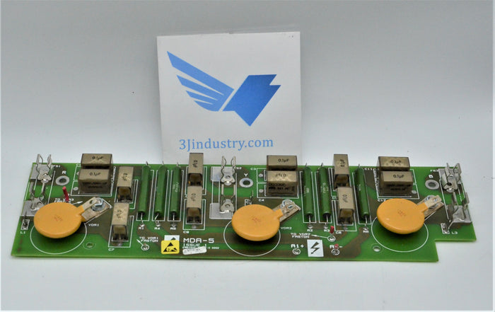 MDA-5  -  NIDEC CORP CONTROL TECHNIQUES MDA RC NETWORK BD