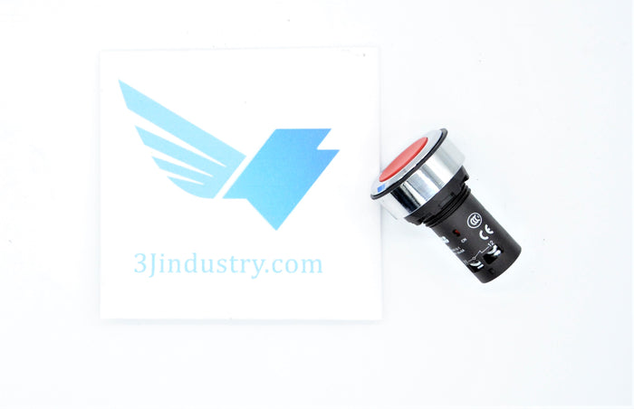 CP1-10R-01  -  ABB CP11 PUSHBUTTON