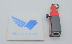 LS35M98D11-S  -  ABB LS35M CABLE PULL SAFETY LIMIT SWITCH