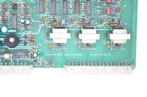 4111-66-10445-01  -  SAB NIFE 4111 PC BOARD