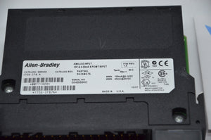 1756-IF8/A  -  ALLEN BRADLEY 1756 OUTPUT MODULE