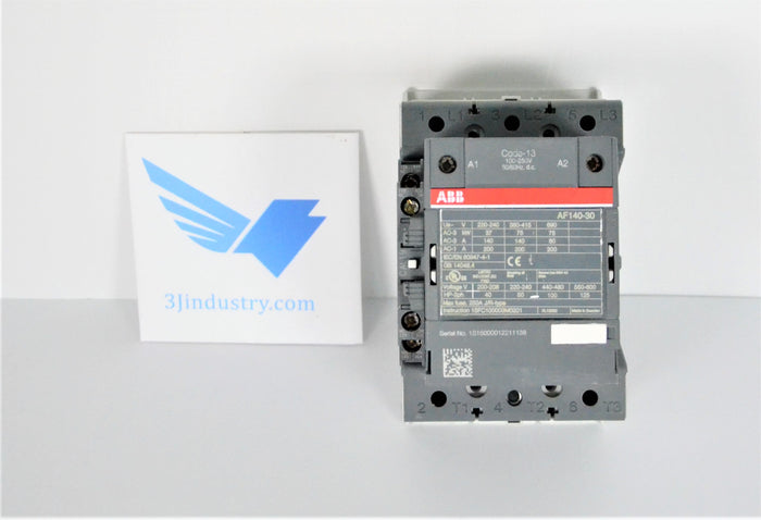 AF140-30-11-13  -  ABB AF140 CONTACTOR