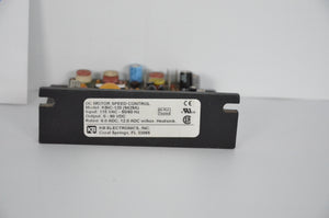 KBIC-120 - 9429A  -  KB ELECTRONICS KBIC VARIABLE SPEED DC MOTOR CONTROL