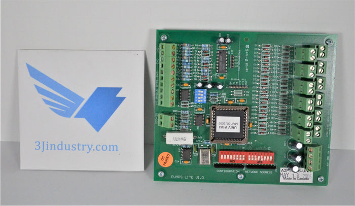 PUMPS LITE V1.0 - 94V-0  -  A2P-AIMS-UNIV 94V-0 BOARD