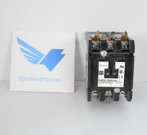 C25FNF360A  -  CUTLER HAMMER C25FN CONTACTOR