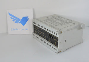 835840 - CAS SIGN-2.35.01.INT.1M.12.86  -  XYLEM FLYGT 8358 MONITORING RELAY