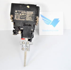 PKZM3-25-U-NA WITH HI22-PKZM3  -  KLOCKNER MOELLER PKZM3 CONTACTOR