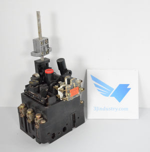 PKZM3-25-U-NA WITH HI22-PKZM3  -  KLOCKNER MOELLER PKZM3 CONTACTOR