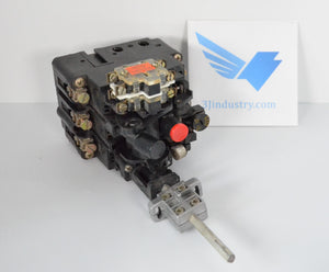 PKZM3-25-U-NA WITH HI22-PKZM3  -  KLOCKNER MOELLER PKZM3 CONTACTOR