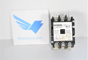 42CF35AJ  -  SIEMENS 42CF3 CONTACTOR