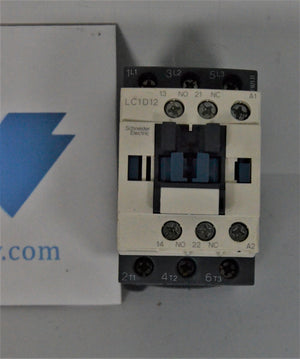 LC1D12G7  -  TELEMECANIQUE LC1D CONTACTOR