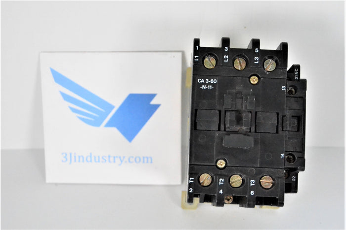 CA3-60-N-11  -  SPRECHER & SCHUH CA360 CONTACTOR