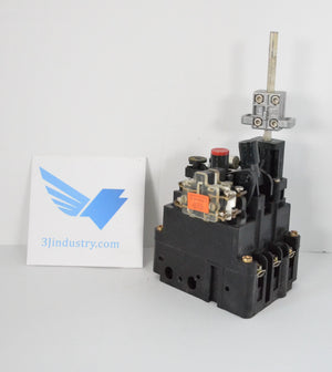 PKZM3-6.3-NA WITH HI22-PKZM3  -  KLOCKNER MOELLER PKZM3 CIRCUIT BREAKER
