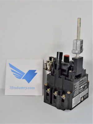 PKZM3-6.3-NA WITH HI22-PKZM3  -  KLOCKNER MOELLER PKZM3 CIRCUIT BREAKER