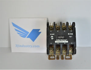 C25END430A  -  CUTLER HAMMER C25EN CONTACTOR