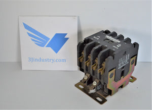 C25END430A  -  CUTLER HAMMER C25EN CONTACTOR